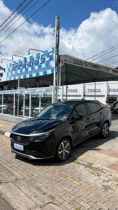 FIAT FASTBACK 1.0 TURBO 200 FLEX AUDACE CVT